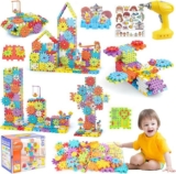 ערכת הרכבה STEM 234 חלקים עם מברגה